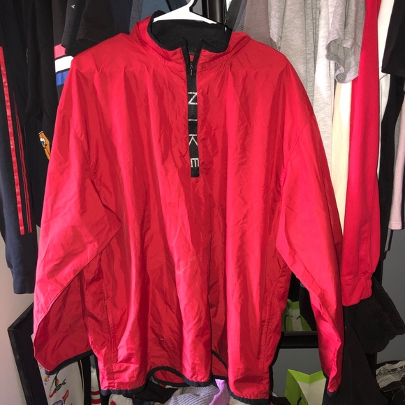 vintage 90s windbreaker nike